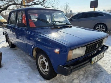 Авто ВАЗ 2105 1993 № 8510743