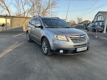 Авто Subaru Tribeca 2009 № 8510815