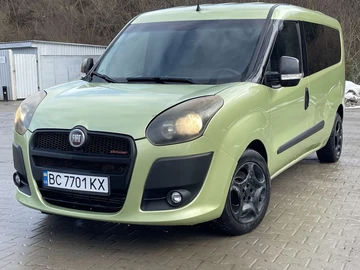 Авто Fiat Doblo 2010 № 8510816