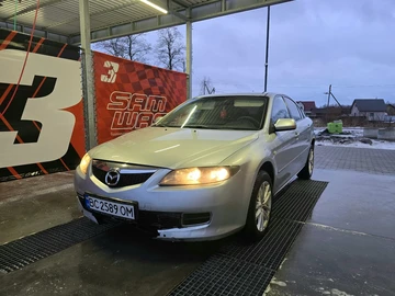 Авто Mazda 6 2006 № 8510818