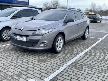 Авто Renault Megane 2012 № 8510824