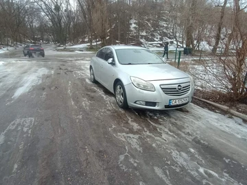 Авто Opel Insignia 2011 № 8510825