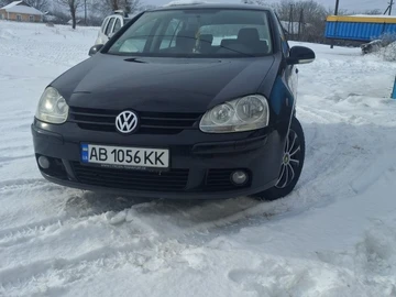 Авто Volkswagen Golf 2007 № 8510834