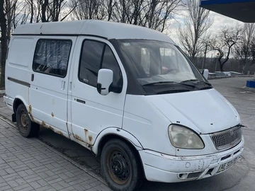 Авто ГАЗ 2752 Соболь 2008 № 8510838