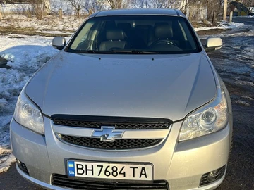Авто Chevrolet Epica 2007 № 8510839