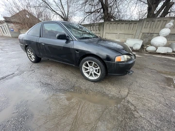 Авто Mitsubishi Mirage 2002 № 8510840