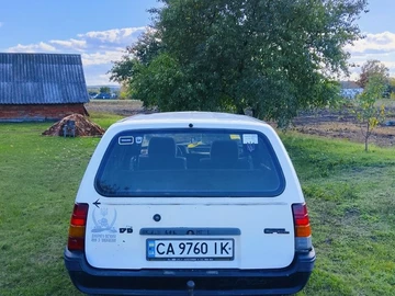 Авто Opel Kadett 1987 № 8510841