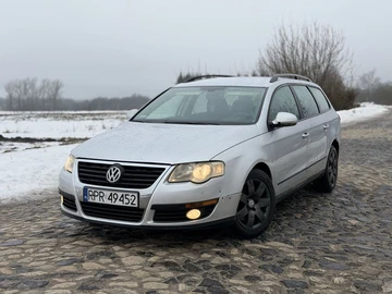 Авто Volkswagen Passat Variant 2006 № 8510843