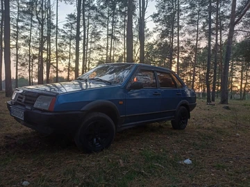 Авто ВАЗ 21099 1999 № 8510844