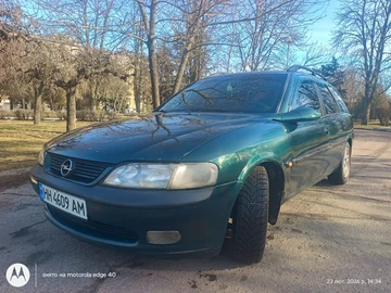 Авто Opel Vectra 1998 № 8510845