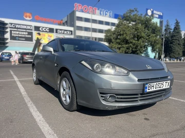 Авто Hyundai Tiburon 2002 № 8510846