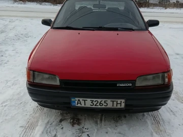 Авто Mazda Verisa 1994 № 8510847
