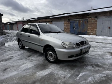 Авто Daewoo Lanos Sens  2006 № 8510849