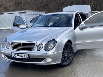 Авто Mercedes 280 2005 № 8510852