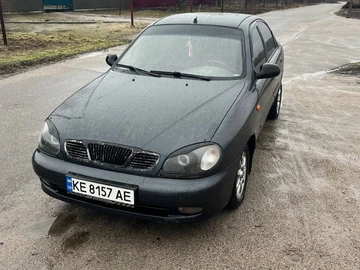 Авто Daewoo Lanos Sens  2007 № 8510854