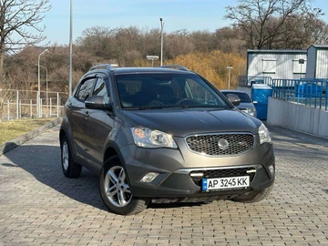 Авто SsangYong Korando 2011 № 8510858