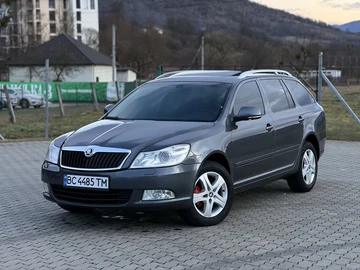 Авто Skoda Octavia 2012 № 8510861