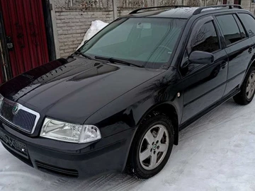 Авто Skoda Octavia 2007 № 8510863