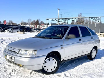 Авто ВАЗ 21124 2006 № 8510864