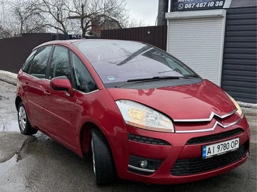 Авто Citroen C4 Picasso 2011 № 8510865