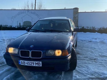Авто BMW 3 Серия 1996 № 8510866