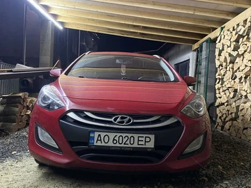 Авто Hyundai I30 2014 № 8510869