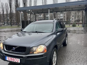 Авто Volvo Xc90 2005 № 8510870