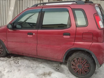 Авто Suzuki Ignis 2002 № 8510872