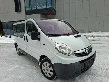 Авто Opel Vivaro 2011 № 8510873