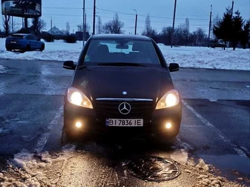 Авто Mercedes A Серия 2011 № 8510875