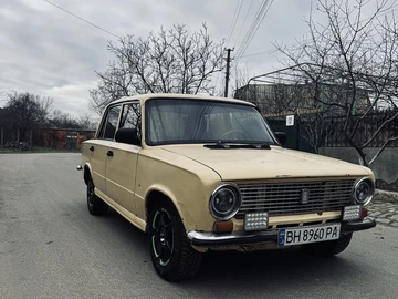 Авто ВАЗ 2101 1987 № 8510877