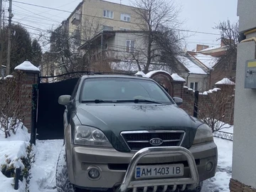 Авто KIA Sorento 2004 № 8510879