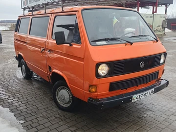 Авто Volkswagen Transporter 1983 № 8510880