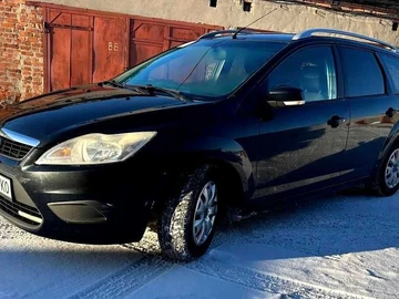 Авто Ford Focus 2007 № 8510883