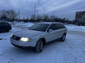 Авто Audi A6 1999 № 8510884