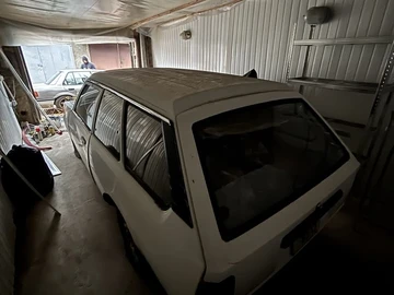 Авто Toyota Corolla 1987 № 8510910
