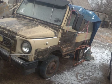 Авто ЗАЗ 965 1980 № 8510911