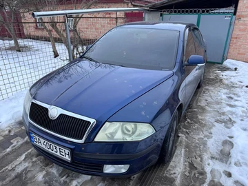 Авто Skoda Octavia 2007 № 8510913