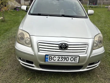 Авто Toyota Avensis 2005 № 8510916