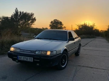 Авто Mazda 626 1989 № 8510917