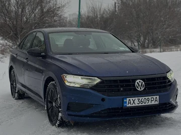 Авто Volkswagen Jetta 2019 № 8510918