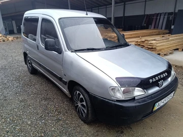 Авто Peugeot Partner 1999 № 8510921