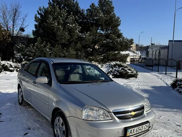 Авто Chevrolet Lacetti 2006 № 8510922