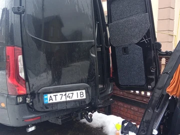 Авто Mercedes Sprinter 2021 № 8510923
