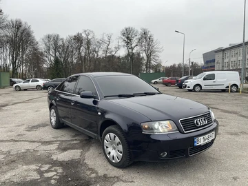 Авто Audi A6 2003 № 8510925
