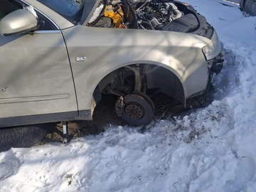 Авто Audi A4 2002 № 8510926