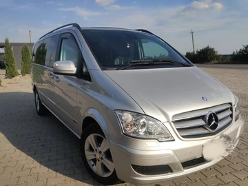 Авто Mercedes Viano 2013 № 8510927