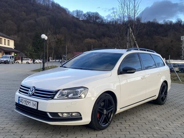 Авто Volkswagen Passat Hatchback 2014 № 8510952