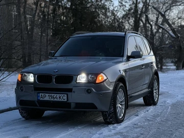 Авто BMW X3 2006 № 8510955