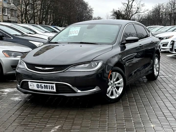 Авто Chrysler 200 2015 № 8510957